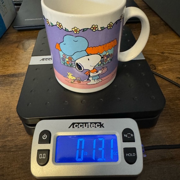 Vintage Peanuts Snoopy Mother’s Day Mug Willitts Designs Japan 1965 1958 - Picture 9 of 10